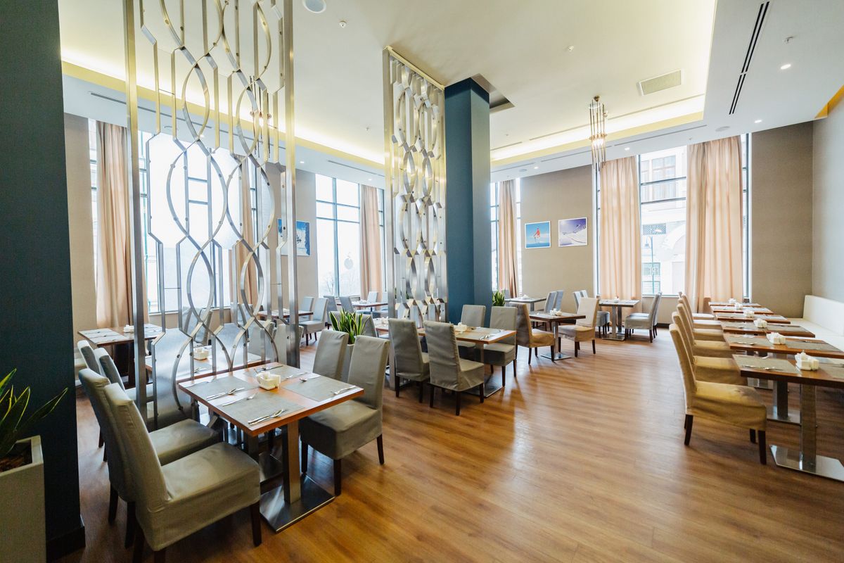 Фото Новотель Фит Красная Поляна