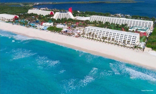 Фото Grand Oasis Palm