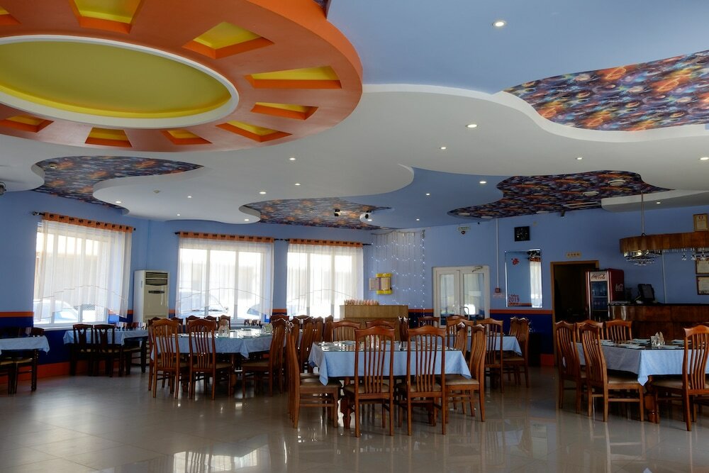 Все рестораны находки