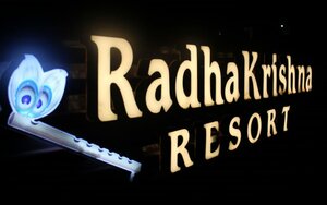 RadhaKrishna Resort