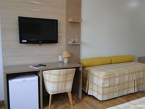 Фото Voa Hotel Caxambu