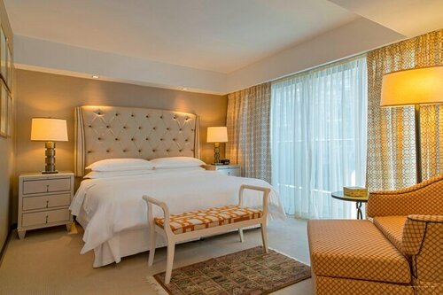 Гостиница Sheraton Grand Rio Hotel & Resort