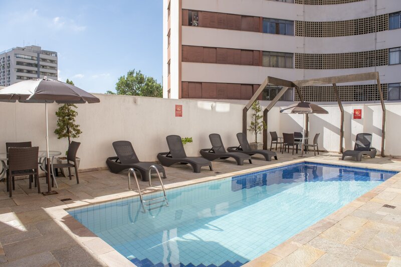 Фото Monreale Plus Midtown Campinas