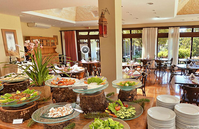 Фото Hotel Vila Inglesa