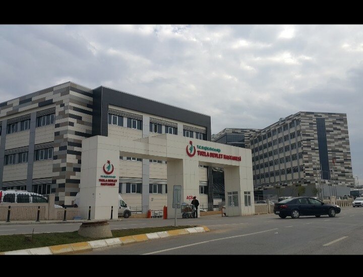 Hastaneler İstanbul Tuzla Devlet Hastanesi, Tuzla, foto