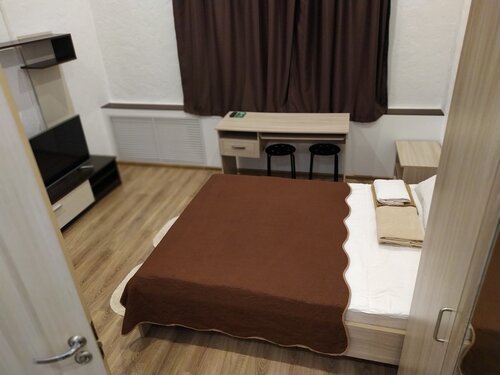 Внешний вид отеля У Политехнической в Санкт-Петербурге, фото 3