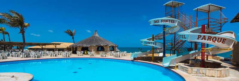 Фото Hotel Parque das Fontes