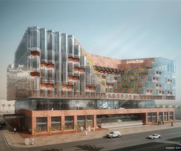 Фото Swissotel Quito
