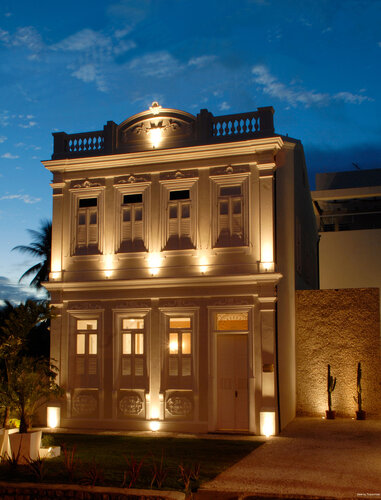 Внешний вид отеля Zank by Toque Hotel в Салвадоре, фото 2