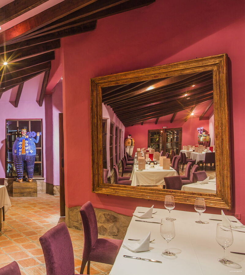 Фото Sol y Luna Relais & Chateaux