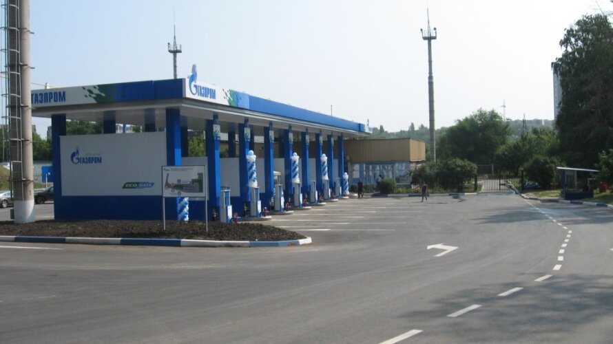 Карта метановых заправок в краснодарском крае