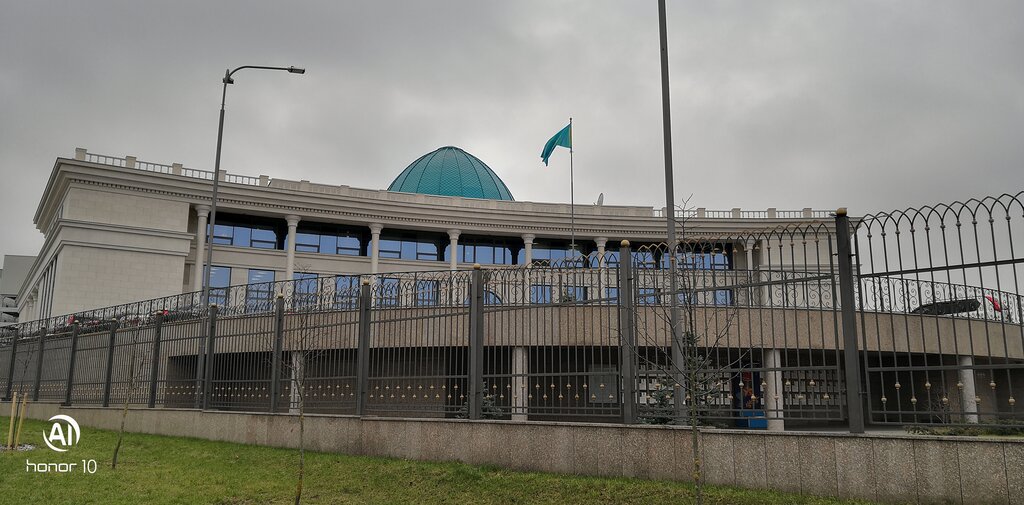 Embassy, consulate Posolstvo Respubliki Kazakhstan, Minsk, photo