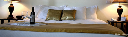 Фото Hotel Luisiana