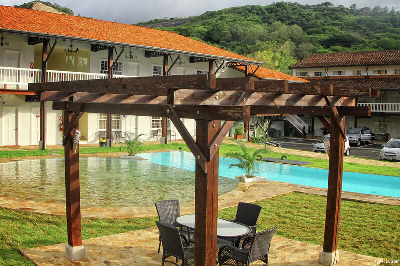 Фото Hotel Luisiana