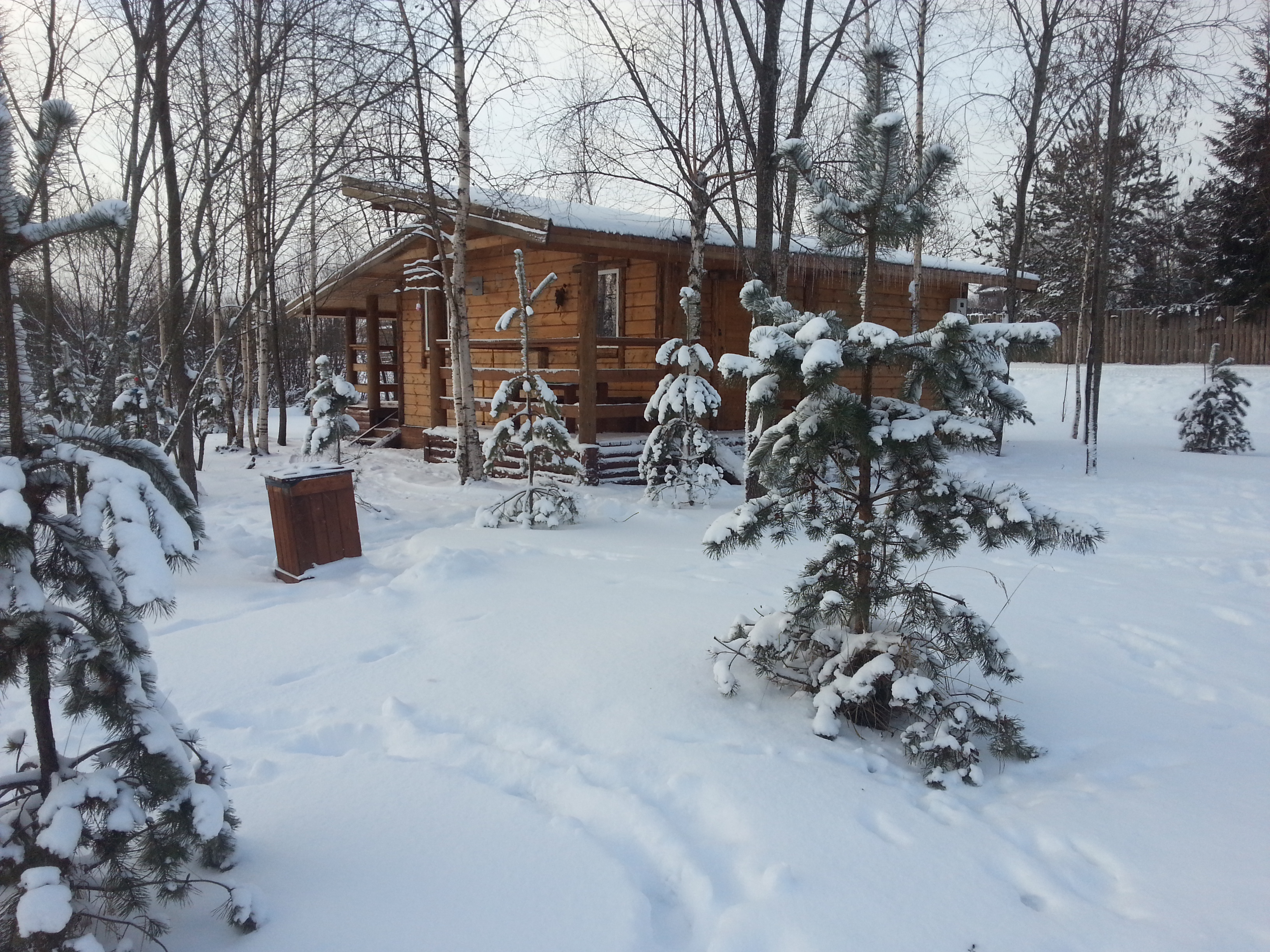 Фото Рыбацкая деревня