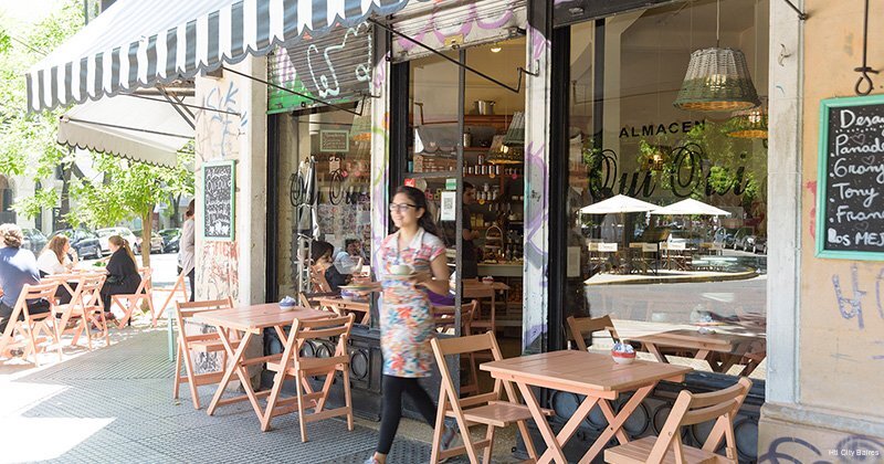 Фото Htl City Baires