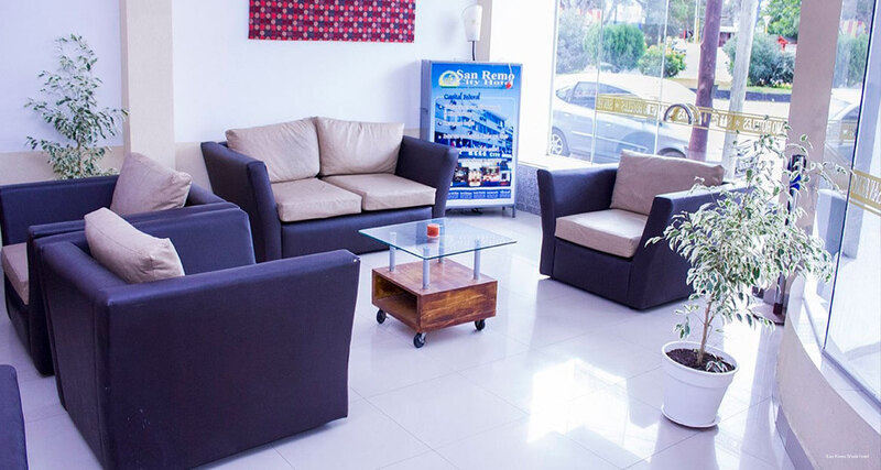 Фото San Remo World Hotel