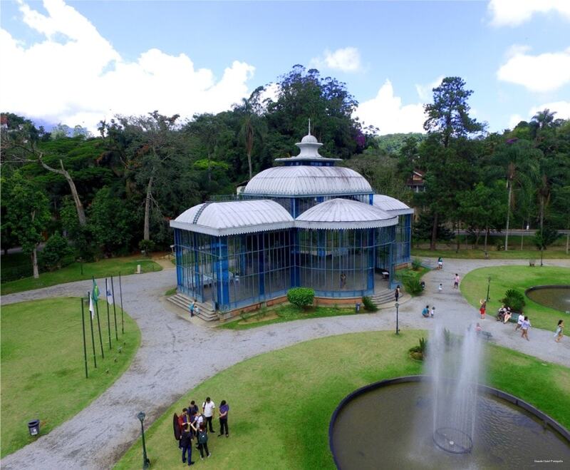 Фото Grande Hotel Petrópolis