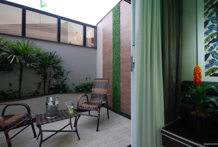 Фото Amaralina Motel