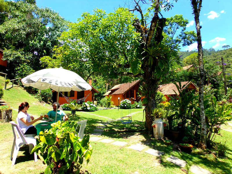 Фото Pousada Caminho Do Escorrega