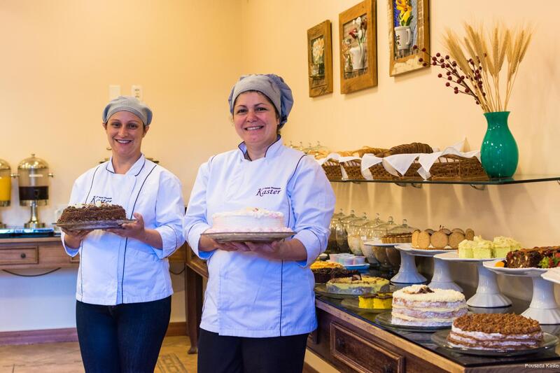 Фото Hotel Pousada Kaster