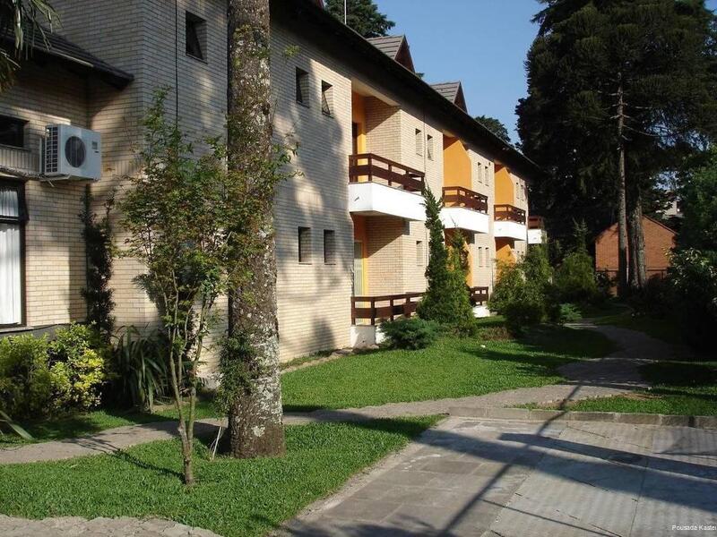 Фото Hotel Pousada Kaster