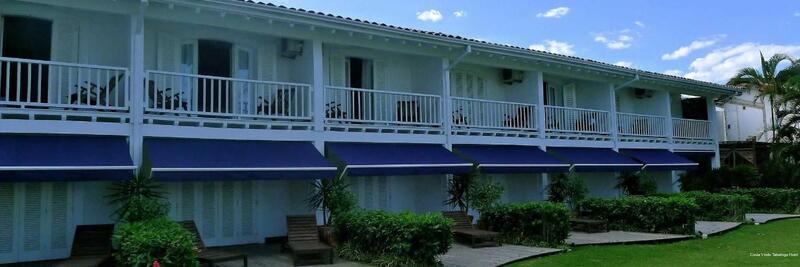 Фото Costa Verde Tabatinga Hotel