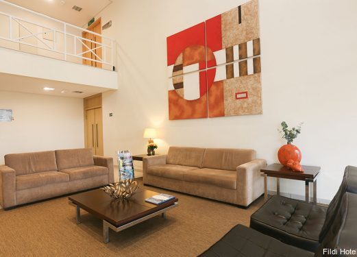 Фото Fildi Hotel & Eventos