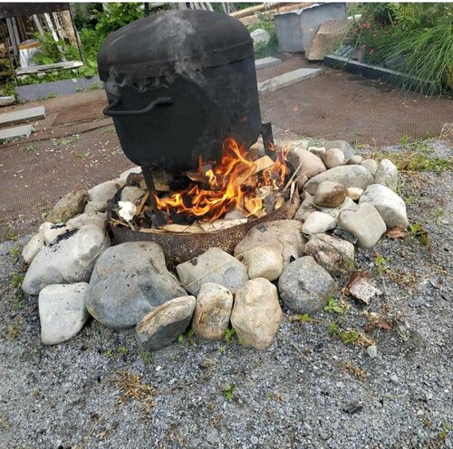 Внешний вид отеля Вента в Рускеале, фото 1