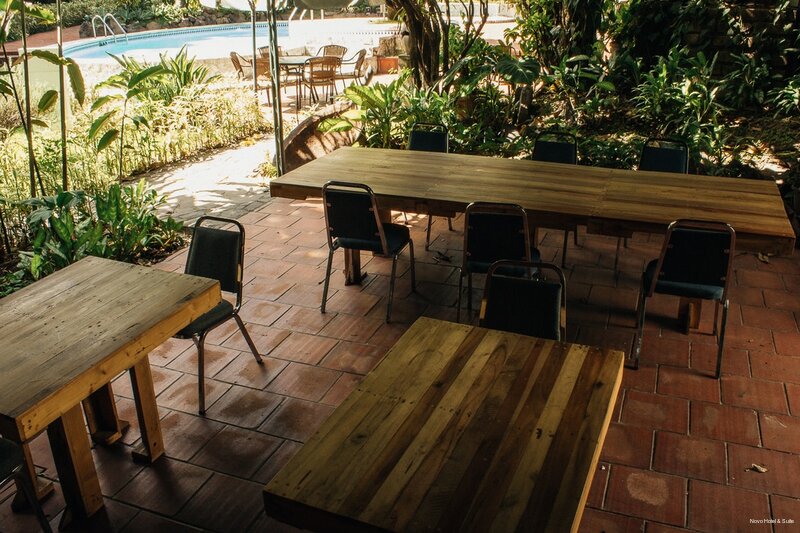 Фото Novo Hotel & Suite