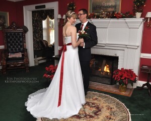 Фото A Williamsburg White House