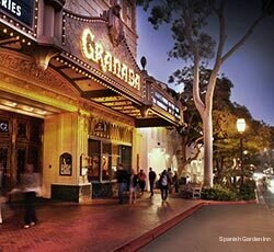 Внешний вид отеля Palihouse Santa Barbara в Санта-Барбаре, фото 3