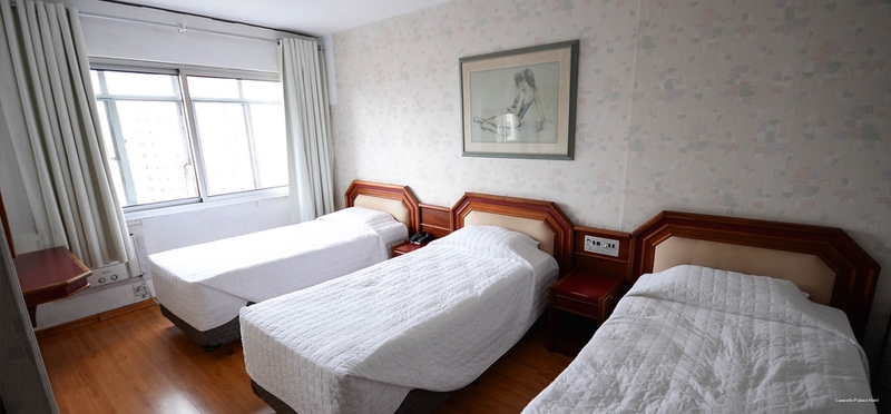 Фото Caravelle Palace Hotel