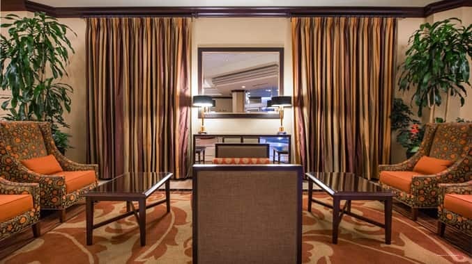 Фото DoubleTree by Hilton Hotel Modesto