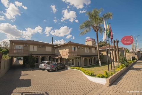 Фото SJ Business San Juan São Paulo