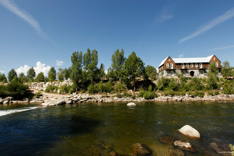 Гостиница Surf Hotel & Chateau