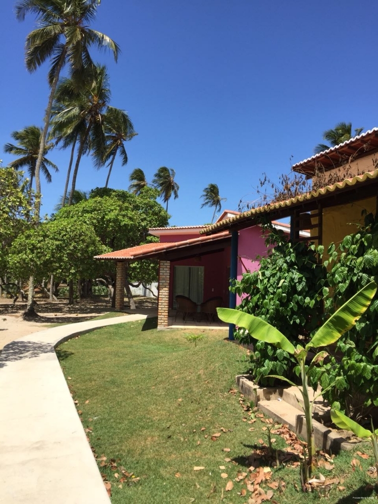 Фото Pousada Mar de Estrelas