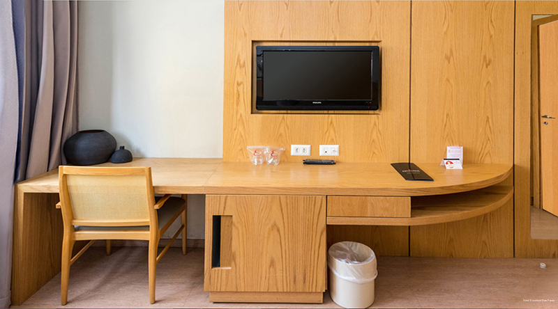 Фото Delplaza Excelsior São Paulo - by Monreale