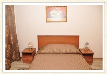 Фото Гостиница Звенигород