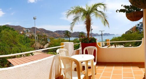 Гостиница Hotel Casa D'mer Taganga