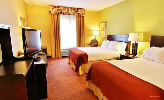 Гостиница GreenTree Inn & Suites in Pinetop