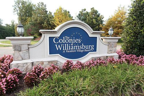 Гостиница The Colonies at Williamsburg