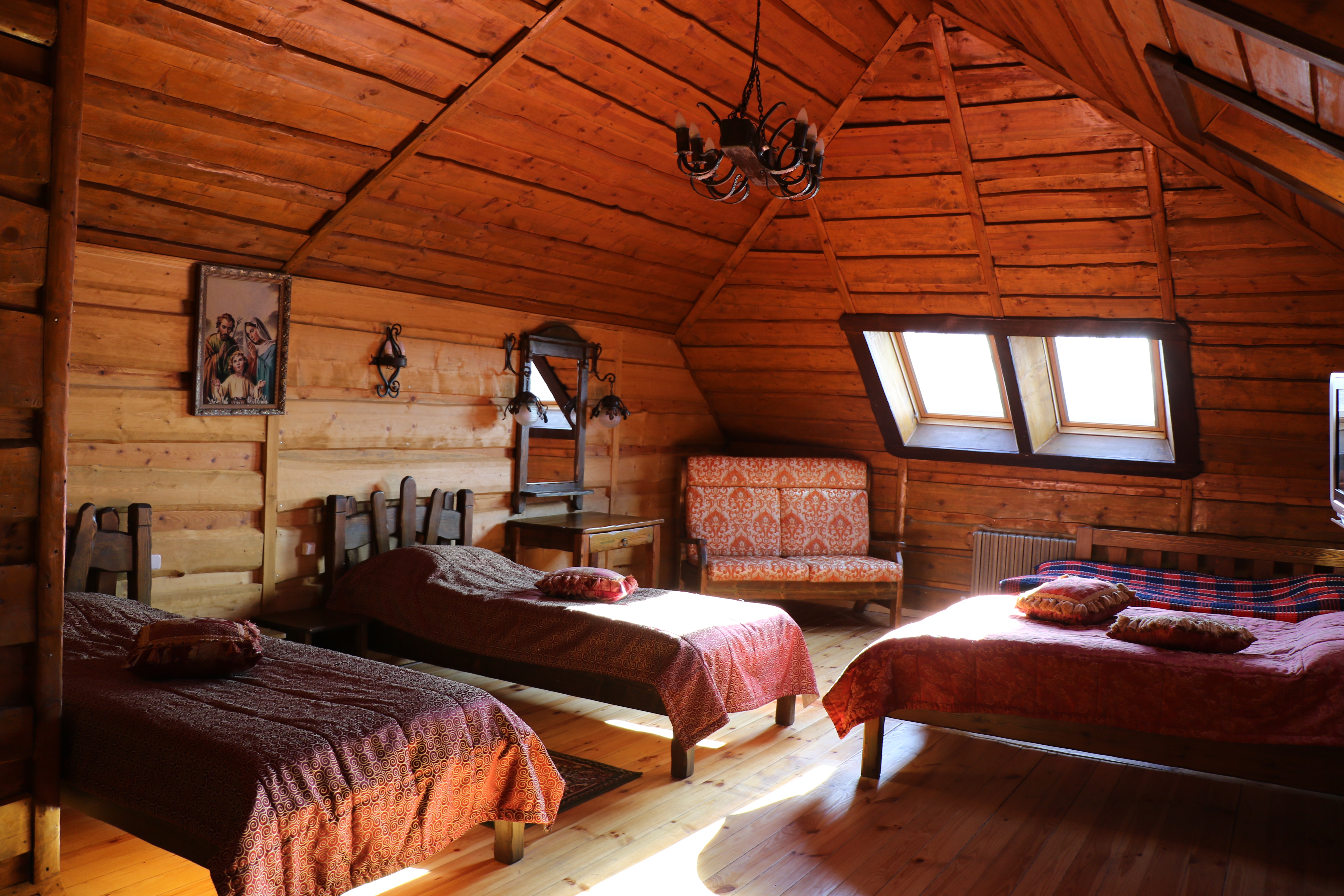 Фото Бобровая хата