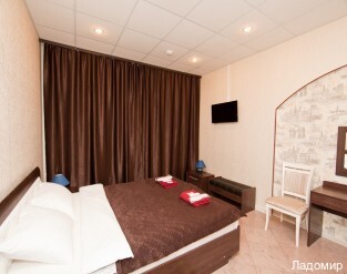 Фото Ладомир