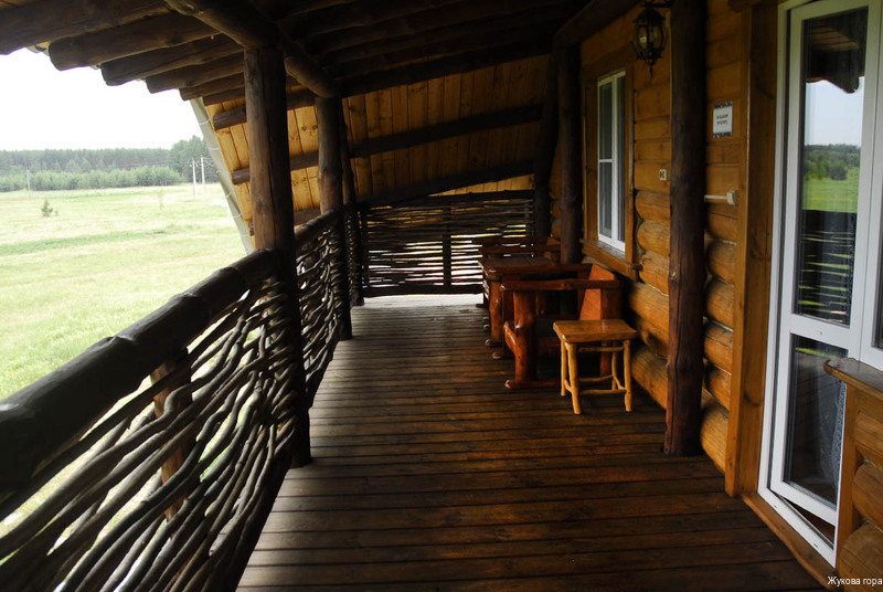 Фото Жукова гора