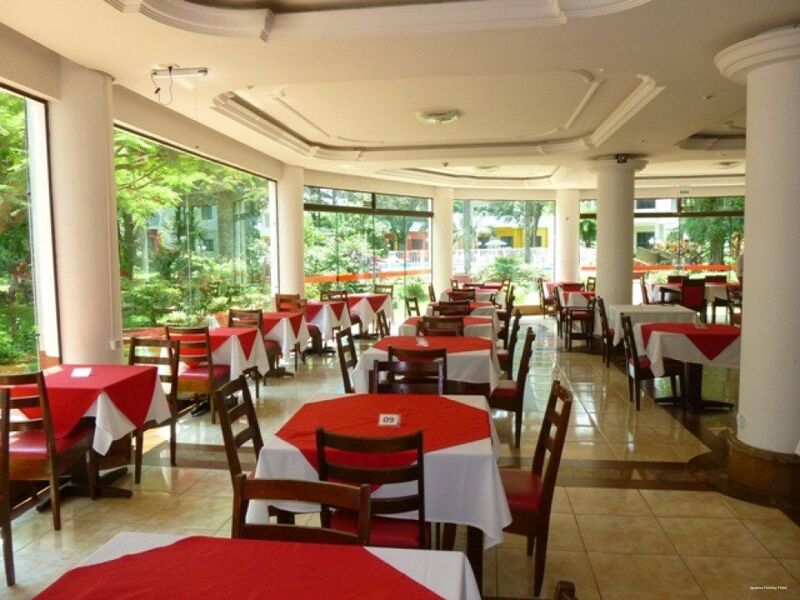 Фото Iguassu Holiday Hotel