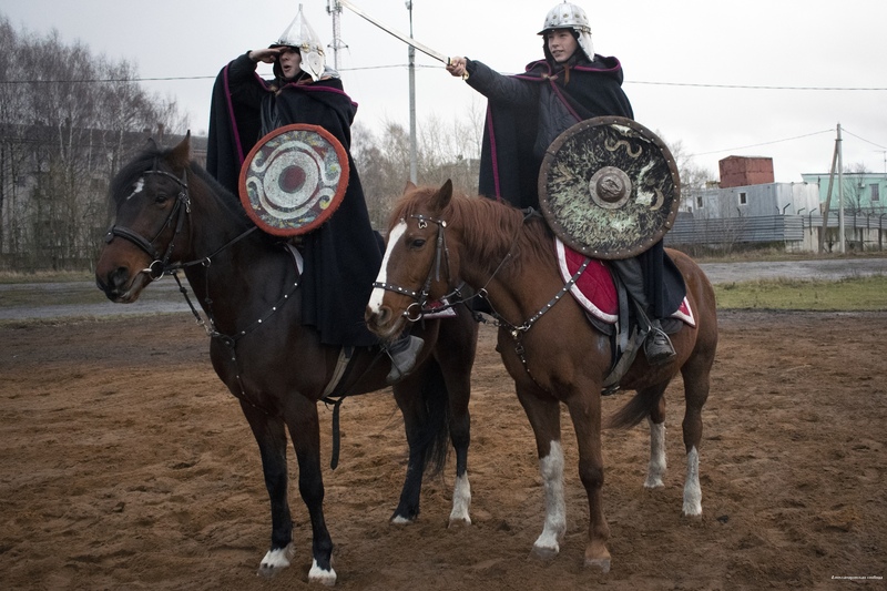 Фото Александровская Слобода