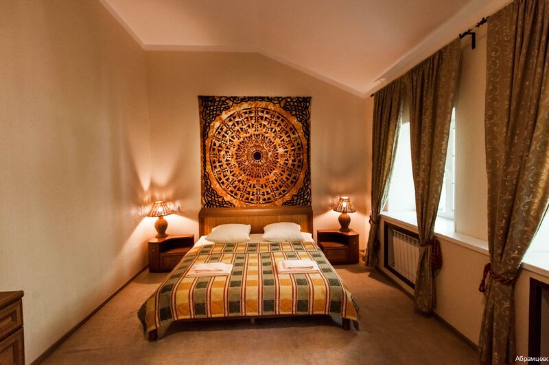 Фото Абрамцево