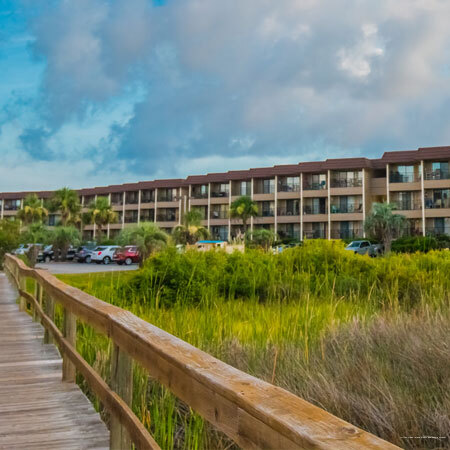 Фото Hilton Head Island Beach & Tennis Resort