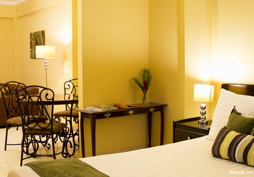 Фото Albrook Inn